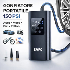 Compressore Aria Portatile