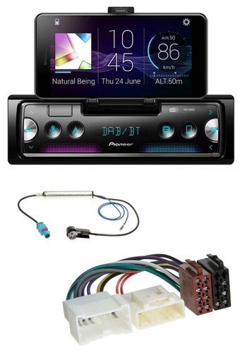 Pioneer usb mp3 - usb, dab