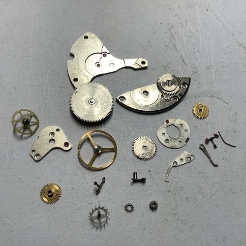 Ricambi orologio sovietico - ricambi,