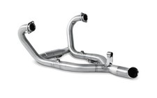 COLLETTORI INOX AKRAPOVIC PER BMW R 1200 GS 2010-2012 / ADVENTURE 2010-2013