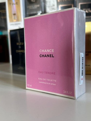 Chance eau tendre - eau,