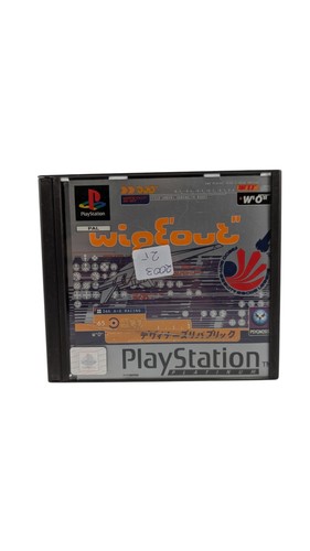 Wipeout platinum gioco - wipeout,