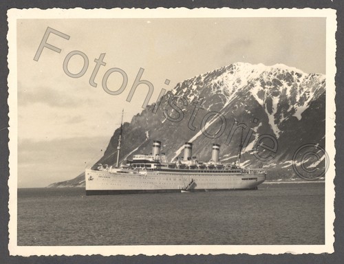 Foto spitsbergen ss - spitsbergen, "ss