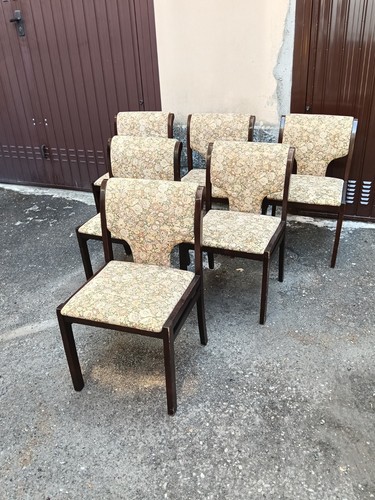 Sedie vintage manifattura - 6,