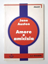 Jane Austen- Amore e amicizia-