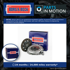 Kit frizione 3pz (coperchio+piastra+rileaser) adatto a FIAT SCUDO 220 1.9D 98-00 WJZ(DW8)