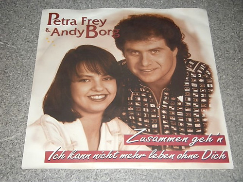 Petra frey andy borg - frey,