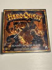 HeroQuest: Against the Ogre