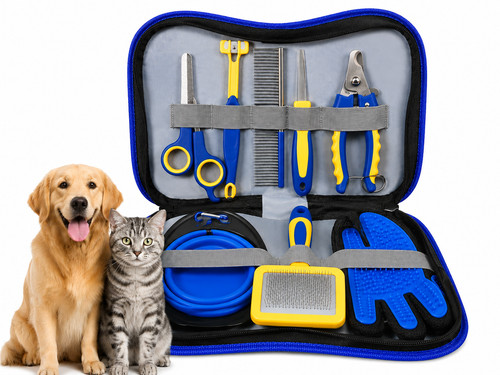 Kit toelettatura cani 1 - toelettatura, in