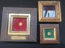 🔴 MONETE Kennedy ed altre le più piccole del mondo quadri Lotto