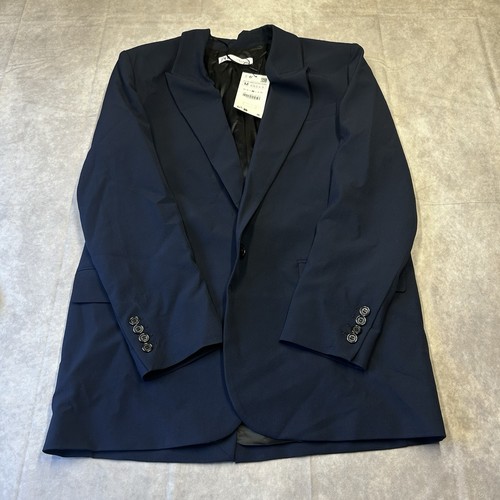 Giacca tuta uomo - zara, fit