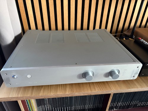 Audio agile step amp - audio, class