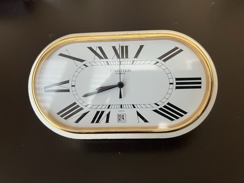 Orologio scrivania cartier - orologio, da
