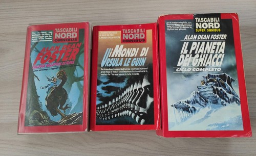 Lotto libri fantascienza - libri,