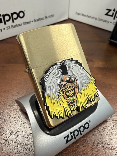 Genuine zippo lighter iron - zippo,