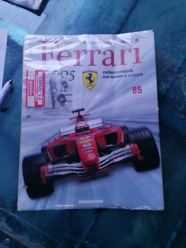 Costruisci ferrari 2005 - la, n