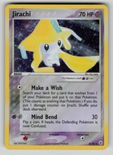 Jirachi 8/101 Hidden Legends