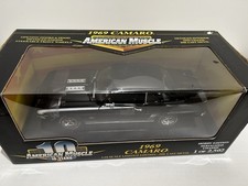 Camaro 1:18 ERTL 1969 mai
