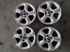 set 4 cerchi in lega d15 FORD