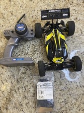 Losi Mini 8ight 1/14 Brushless RC Buggy con telecomando