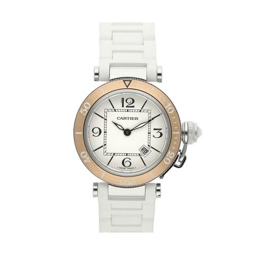Cartier pasha seatimer ref - pasha,