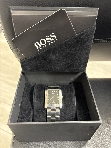 Montre hugo boss mouvement - montre,