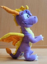 ** ANCIENNE  PELUCHE DE SPYRO