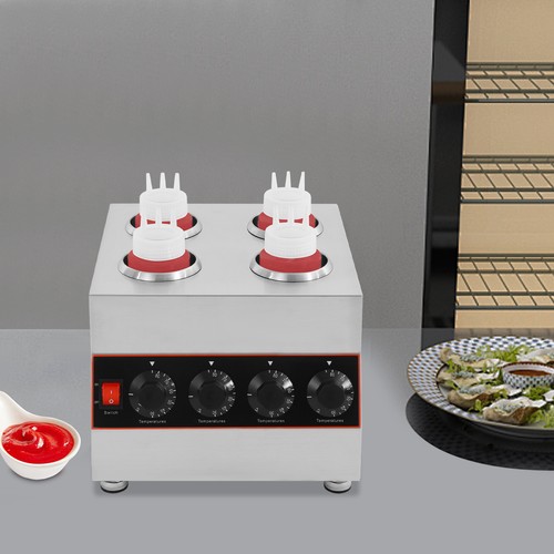 Dispenser scaldasalse - dispenser,