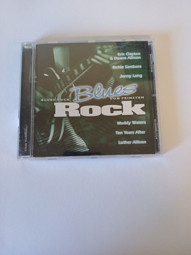 Blues rock various - blues,