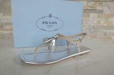 Prada n. 35,5 scarpe infradito