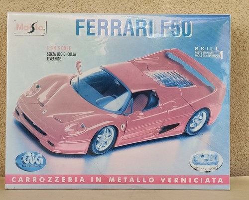 Ferrari f50 gig carrozzeria - gig, in