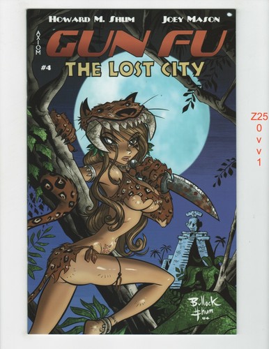Gun the lost city 4 - gun, #4