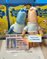 BIKINI BOTTOM BUDDIES SERIE