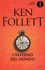 LIBRO L'INVERNO DEL MONDO. THE