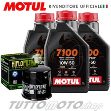 Tagliando BENELLI TRK 702 -