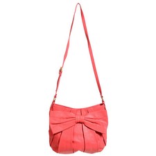 Red Valentino Women's Pink Bow
