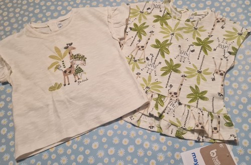 Set magliette bambina - , mayoral