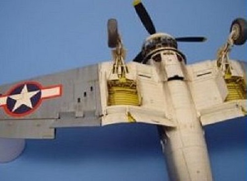 Aires hobby models 4073 - aires,