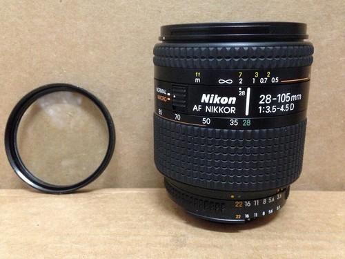 Nikon zoom nikkor - zoom, obiettivo