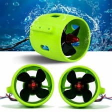 Motore a elica subacquea