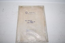 serie guarnizioni honda 125 italia cb 