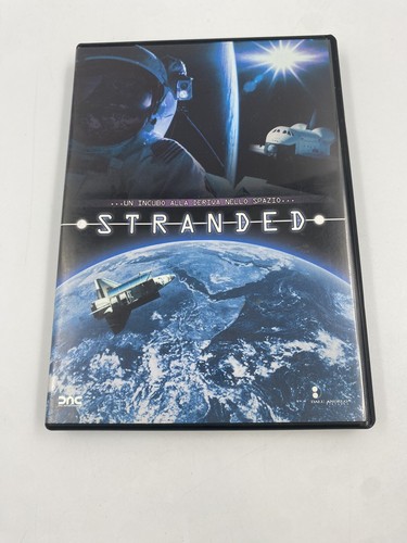 Dvd stranded incubo alla - incubo,