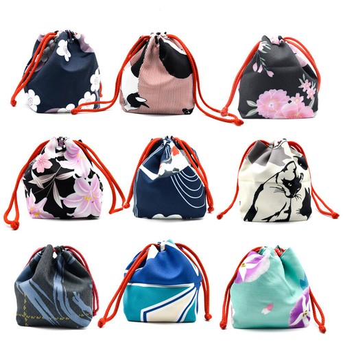 Borsa kimono stile giapponese