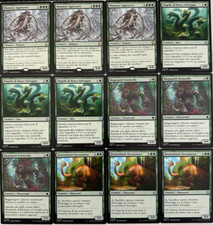 MAGIC MAZZO STANDARD MONO VERDE - FORZA PRIMORDIALE - 100% ITALIANO MAZZO VERDE