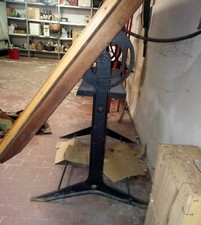 tavolo da disegno vintage anni