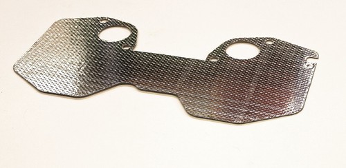 Scudo termico carburatore - termico,