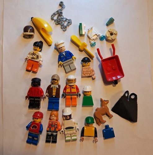 Minifigur lego lotto - 12, +