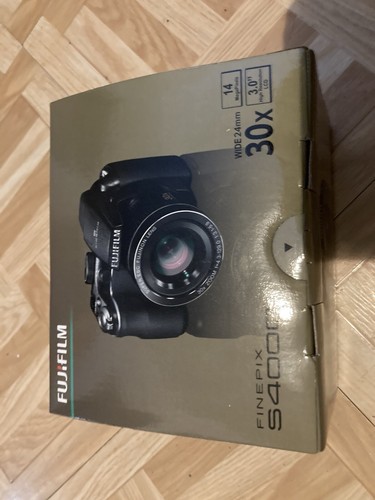 Fotocamera fujifilm s4000 con - fujifilm,