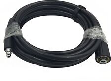 TUBO 5MT IDROPULITRICE BLACK&DECKER RICAMBIO ACCESSORI ANNOVI REVERBERI 3082290