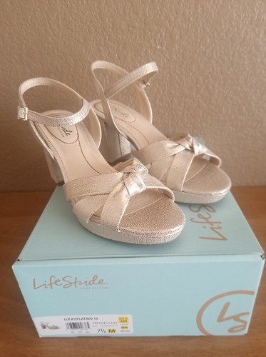 Sandali lifestride lucky punta - sandali,